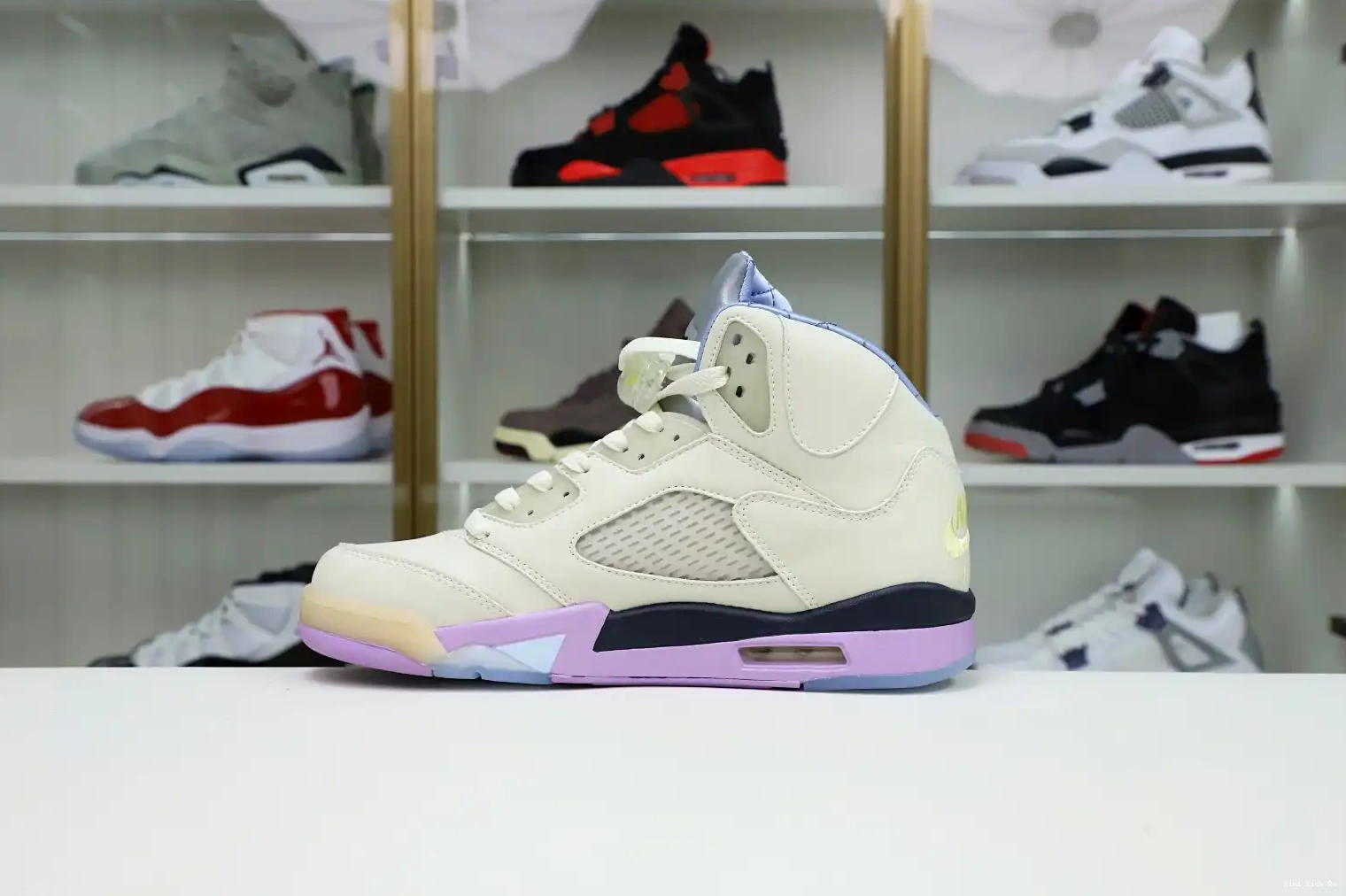 JORDAN KHALED AIR 5 Kimikick DJ BE THE WE 0508